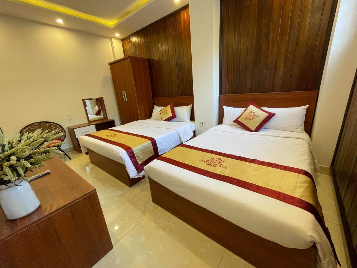 Sapphire Hotel Hue Esterno foto