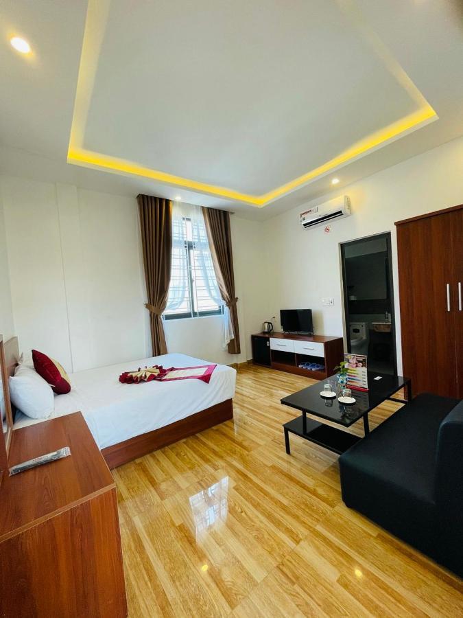 Sapphire Hotel Hue Esterno foto