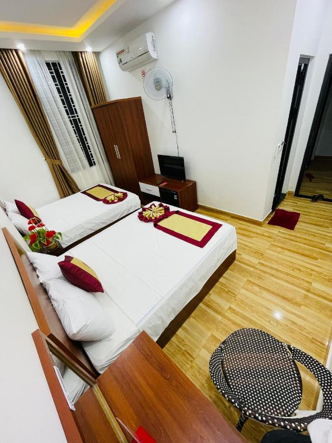 Sapphire Hotel Hue Esterno foto