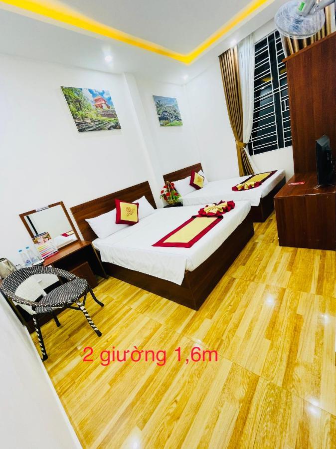 Sapphire Hotel Hue Esterno foto