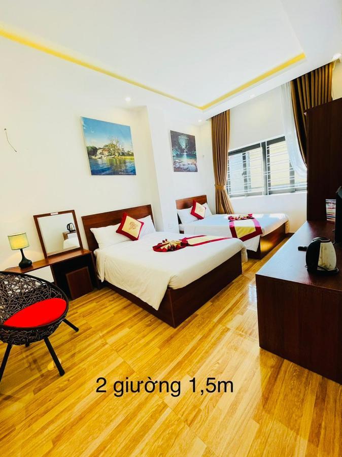 Sapphire Hotel Hue Esterno foto