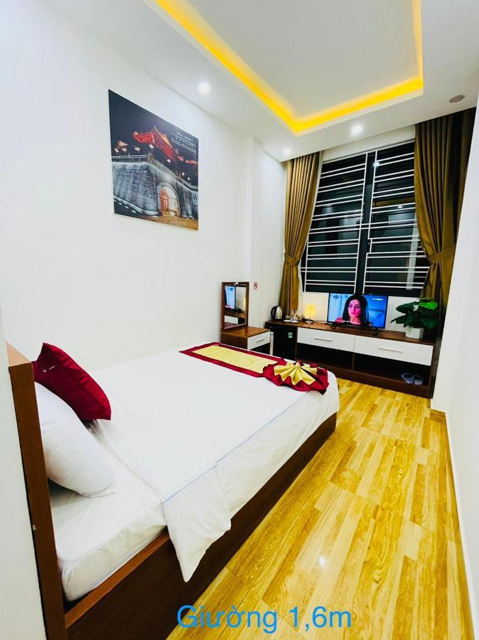 Sapphire Hotel Hue Esterno foto