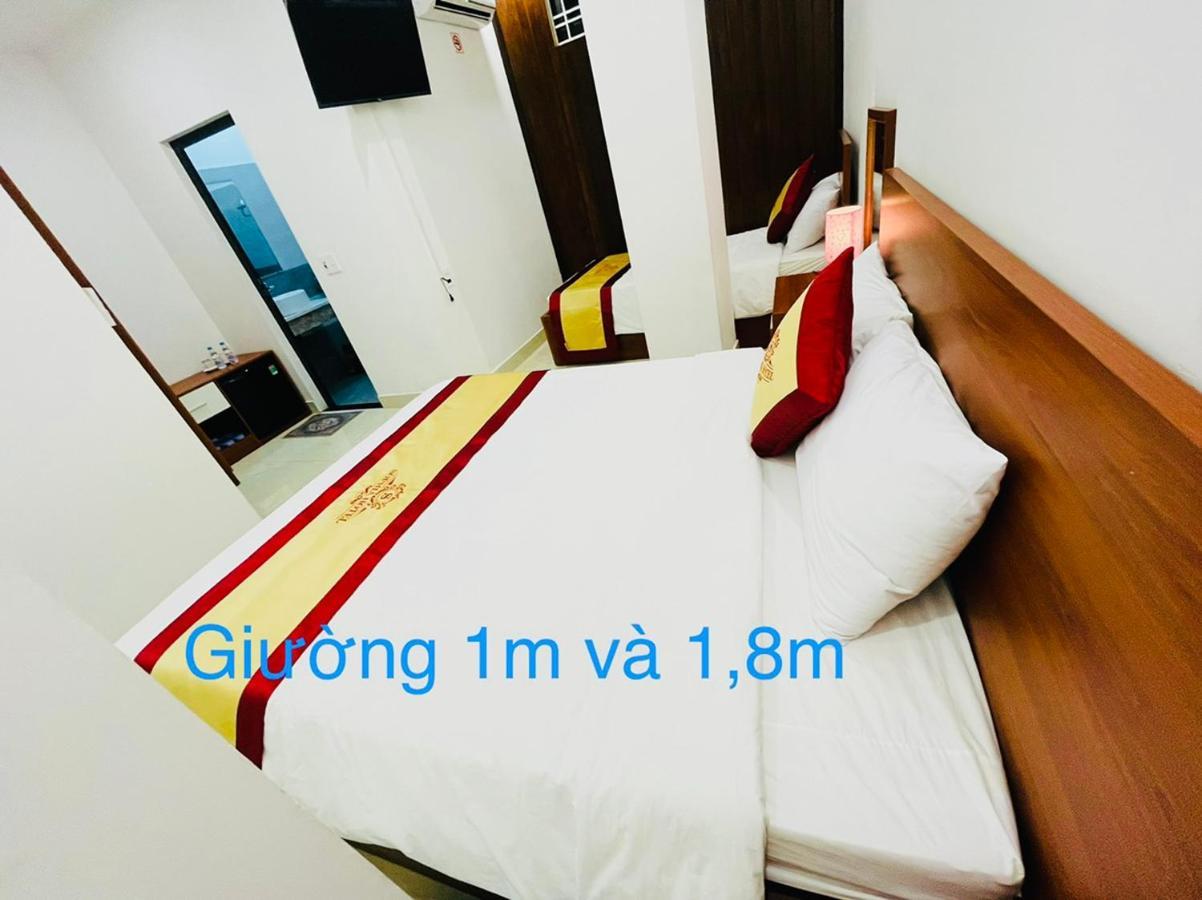 Sapphire Hotel Hue Esterno foto