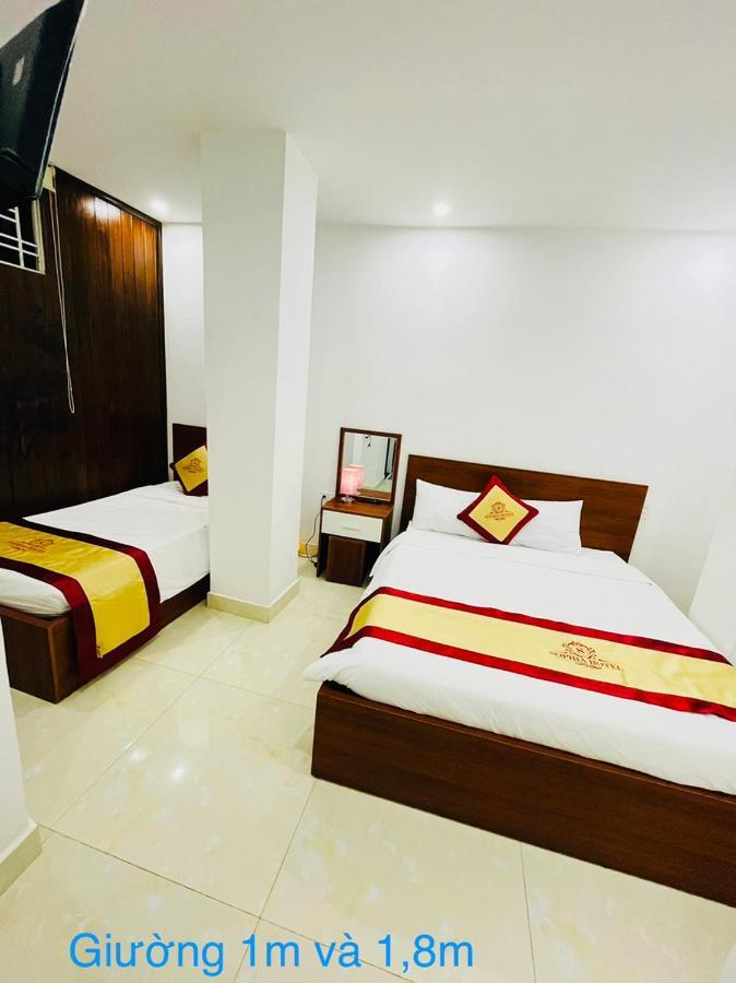 Sapphire Hotel Hue Esterno foto