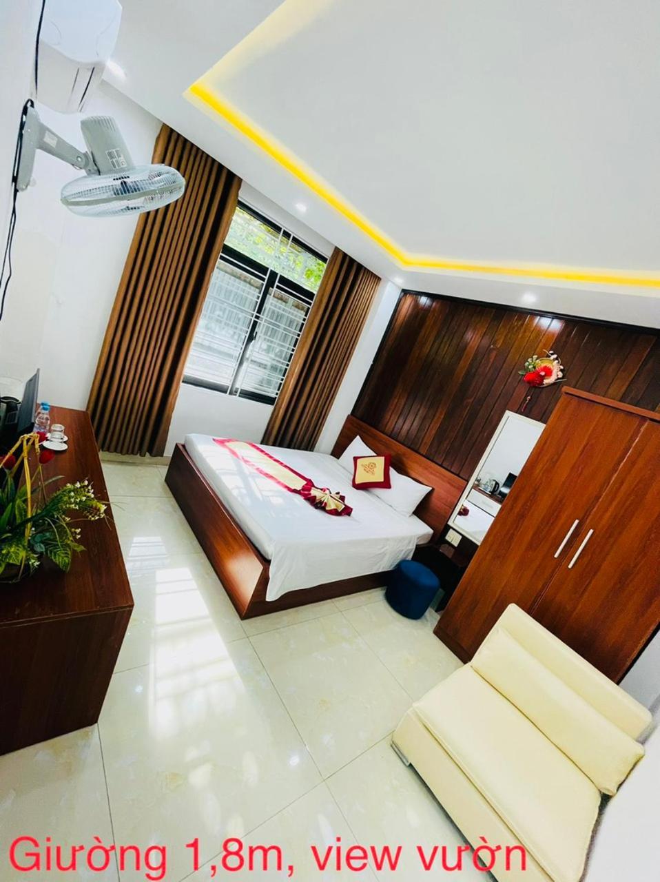 Sapphire Hotel Hue Esterno foto
